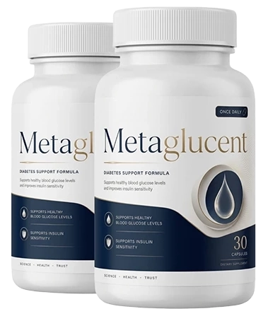 MetaGlucent - 1 Bottle
